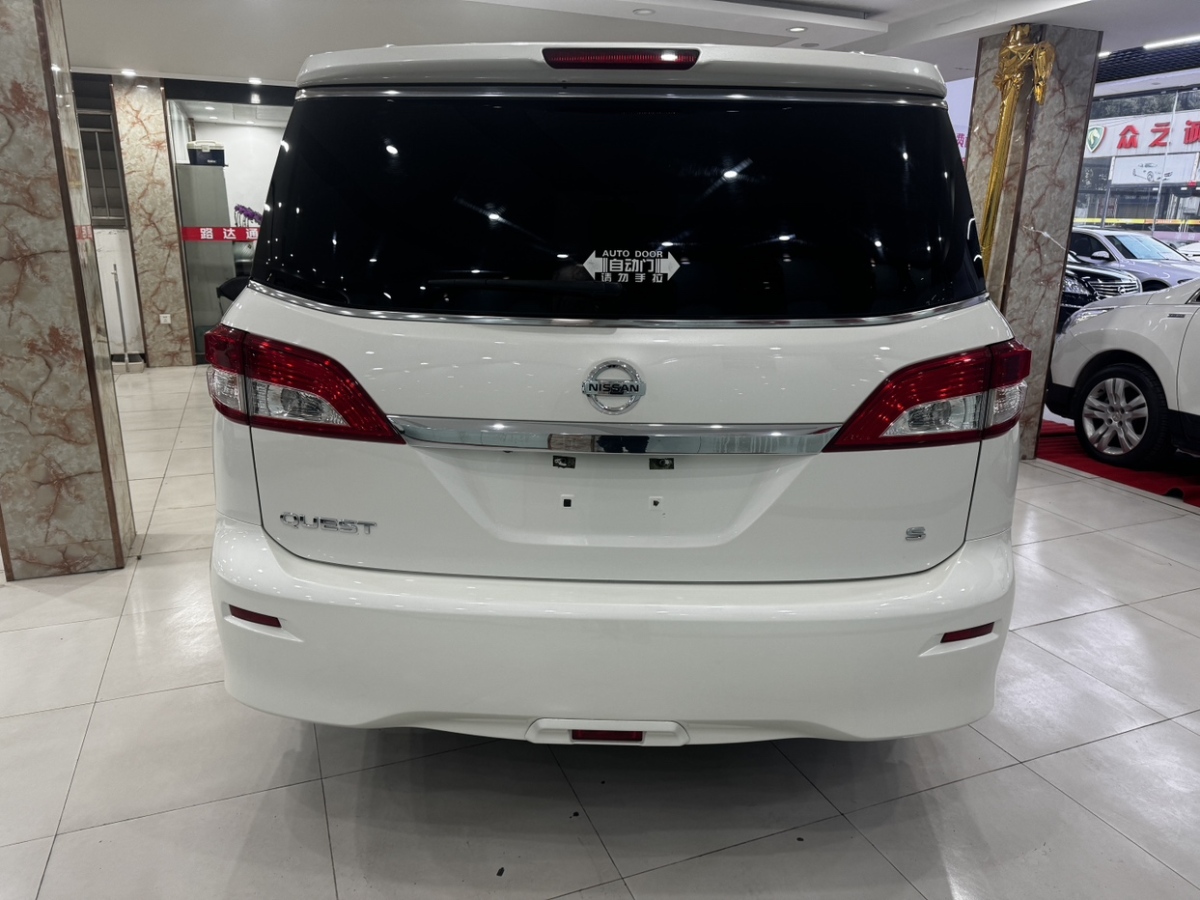 日產 貴士  2015款 3.5L SL圖片