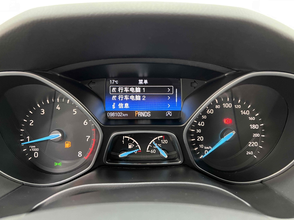 福特 ?？怂? 2015款 兩廂 EcoBoost 180 自動(dòng)精英型圖片