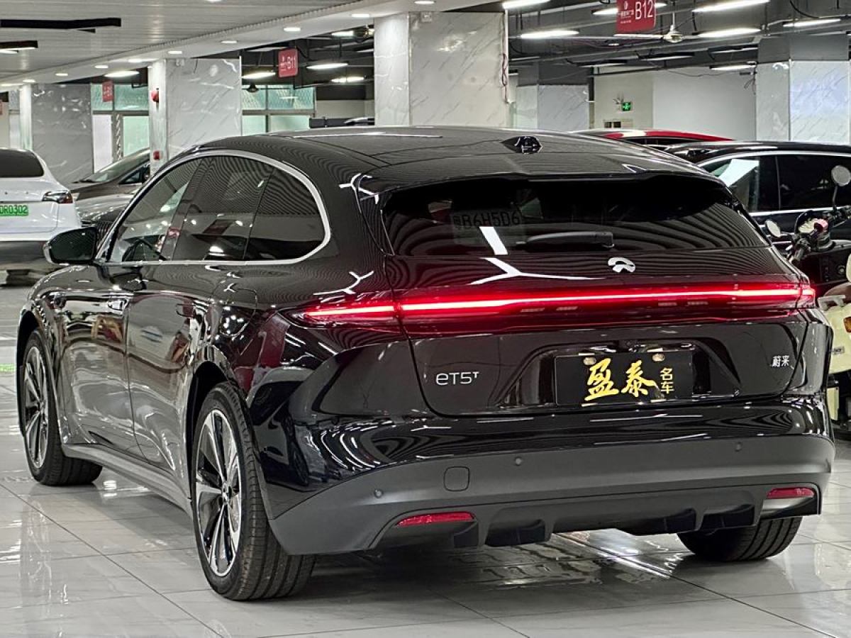 蔚來(lái) 蔚來(lái)ET5T  2024款 75kWh Touring圖片