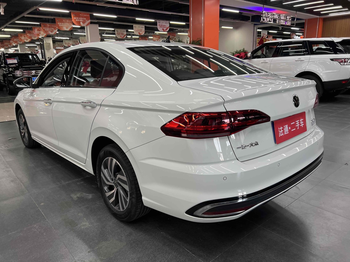 大眾 寶來  2024款 200TSI DSG智行版圖片