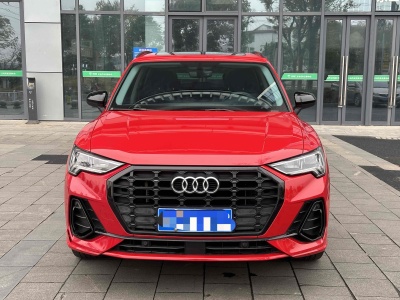 2021年7月 奧迪 奧迪Q3 40 TFSI 時尚動感型圖片