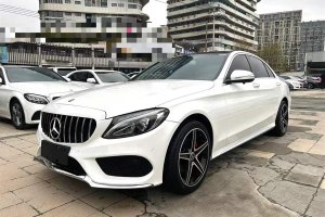 奔馳C級 奔馳 C 200 L 運(yùn)動(dòng)版 成就特別版