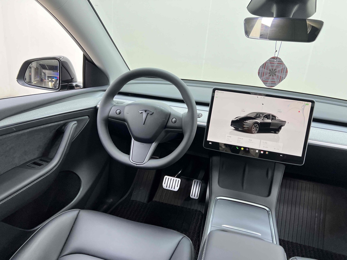 特斯拉 Model 3  2023款 長續(xù)航煥新版 雙電機全輪驅動圖片