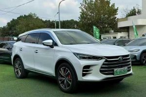 唐新能源 比亞迪 DM 2.0T 雙擎四驅(qū)尊貴型 7座 國(guó)VI