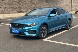 星瑞 吉利 2.0TD 豪華型