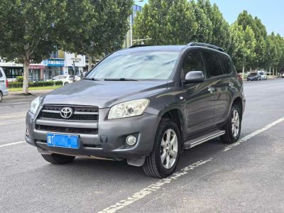 2013年1月 豐田 RAV4 2.0 特享精英版圖片