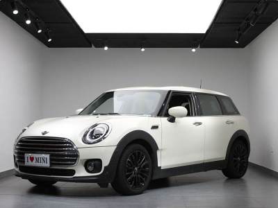 2021年12月 MINI CLUBMAN 改款 1.5T ONE圖片