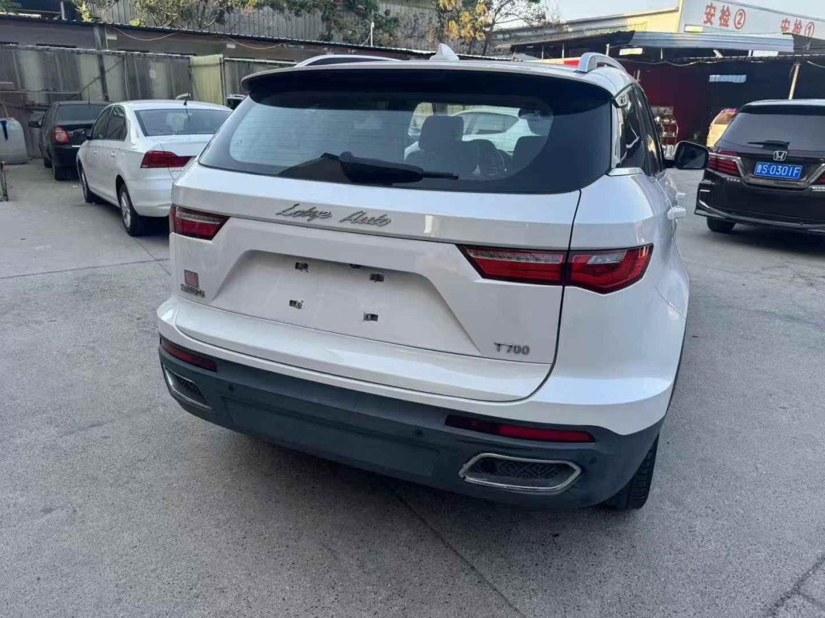 眾泰 M10EV  2019款 廂式運(yùn)輸車(chē)圖片
