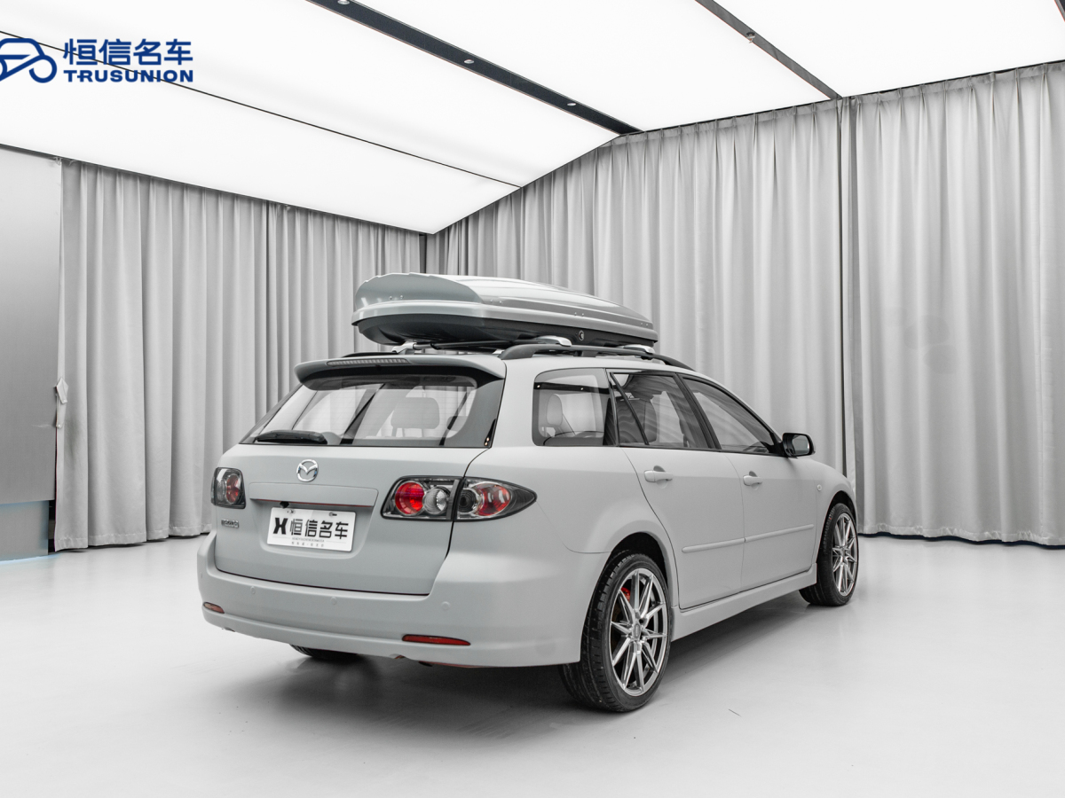 馬自達 馬自達6  2006款 Wagon 2.3L 自動型圖片