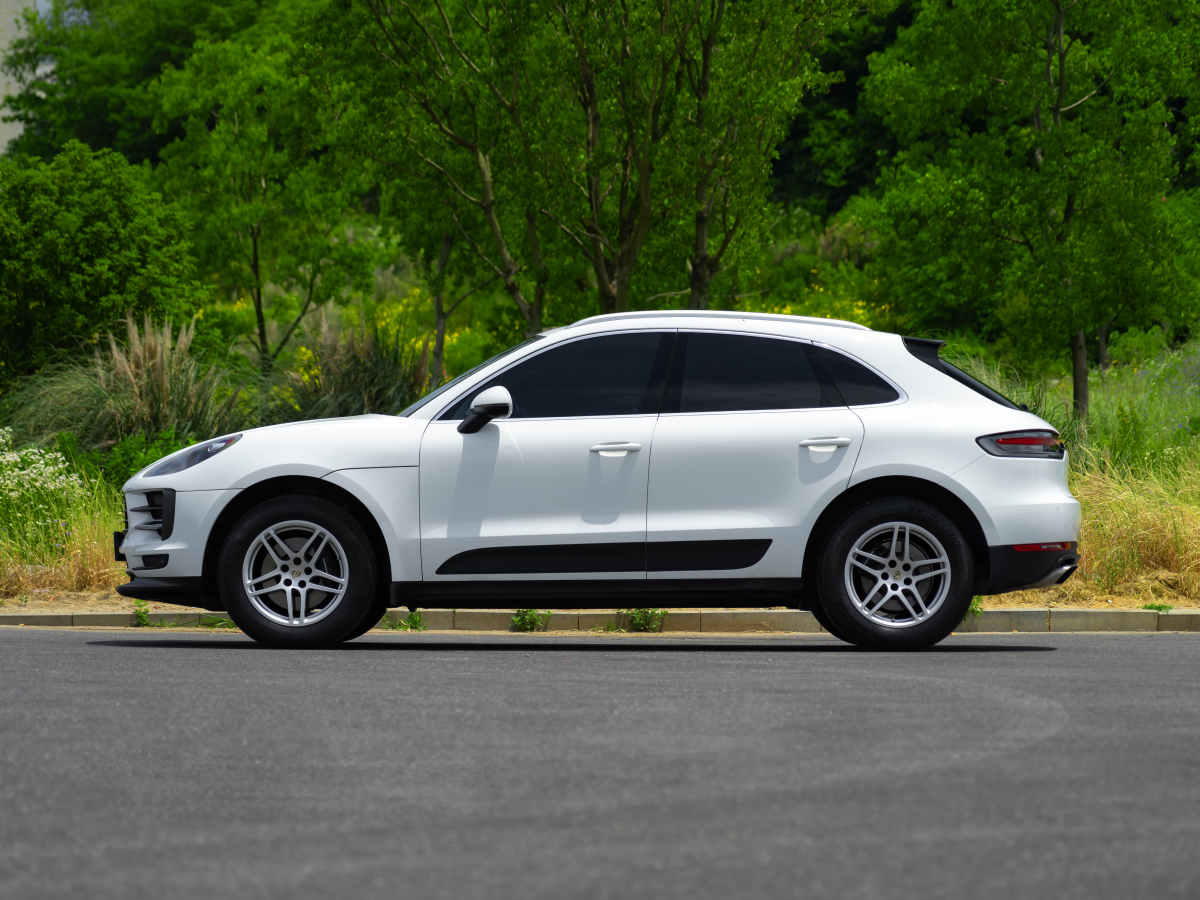 2019年6月保時捷 Macan  2018款 Macan 2.0T