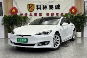 Model S 特斯拉 Model S 60