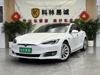 2017年3月 特斯拉 Model S Model S 60圖片