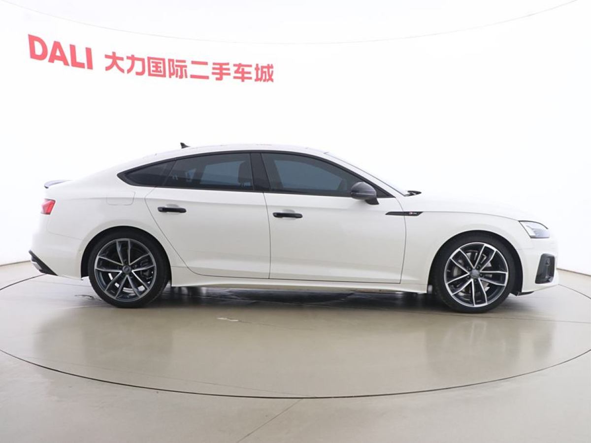 奧迪 奧迪A5  2023款 Sportback 45 TFSI quattro 臻選動(dòng)感型圖片