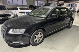 奧迪A6L 奧迪 A6L 2.0TFSI 標(biāo)準(zhǔn)型