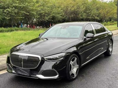 2023年10月 金冠 金冠奔馳V-Class 2.0T 巴赫?qǐng)D片