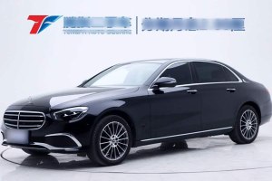 奔馳E級(jí) 奔馳 改款 E 260 L