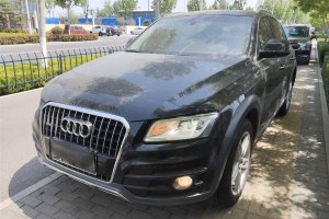 奧迪Q5 奧迪 Plus 40 TFSI 技術(shù)型