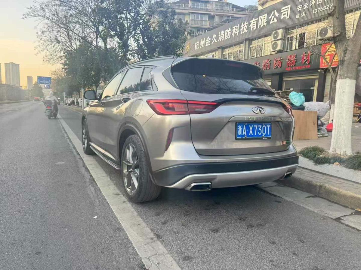 英菲尼迪 QX50 圖片