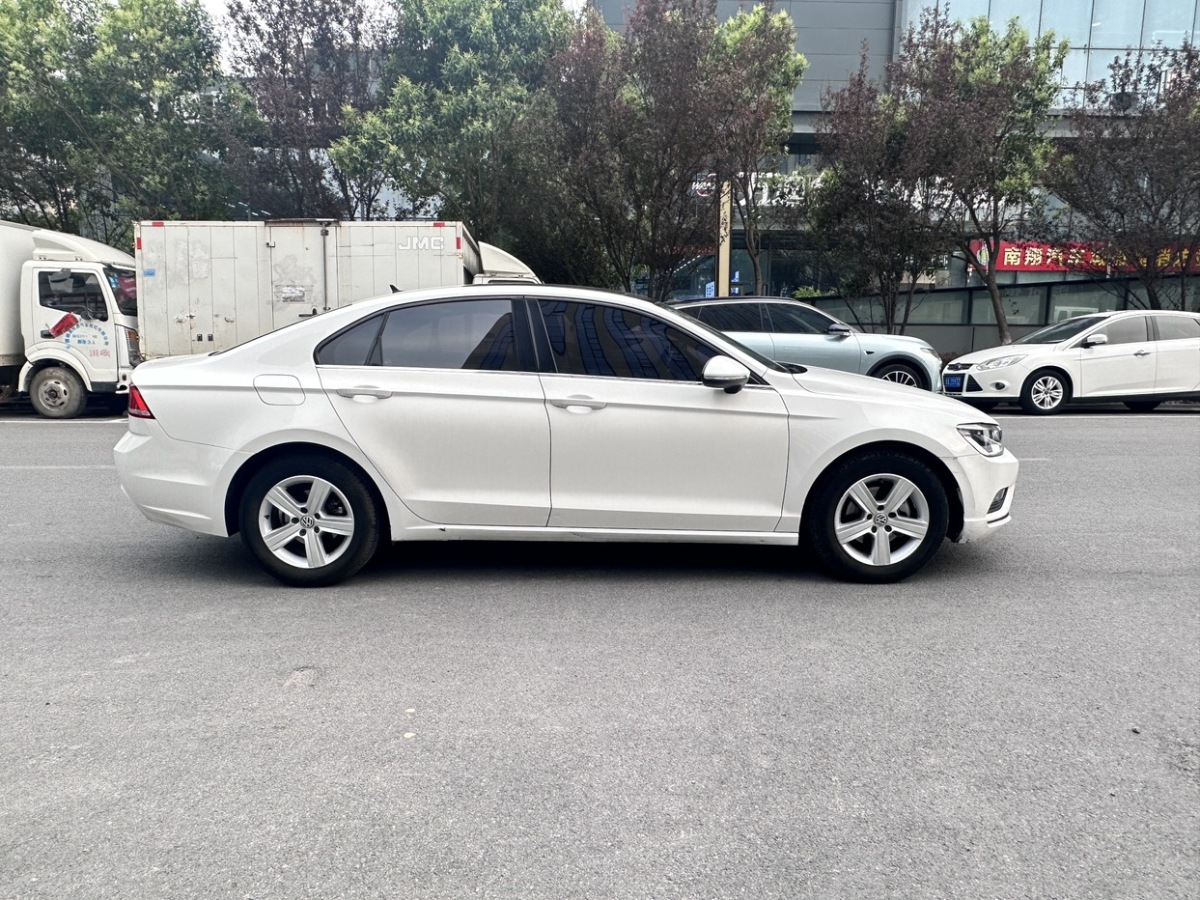 大眾 凌渡  2017款 230TSI DSG風(fēng)尚版圖片