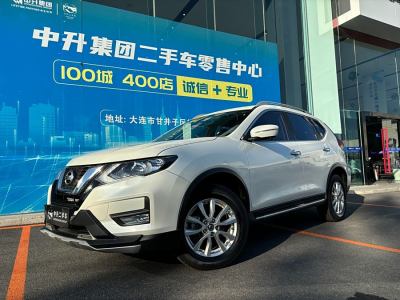 2018年7月 日產(chǎn) 奇駿 2.0L CVT舒適版 2WD圖片