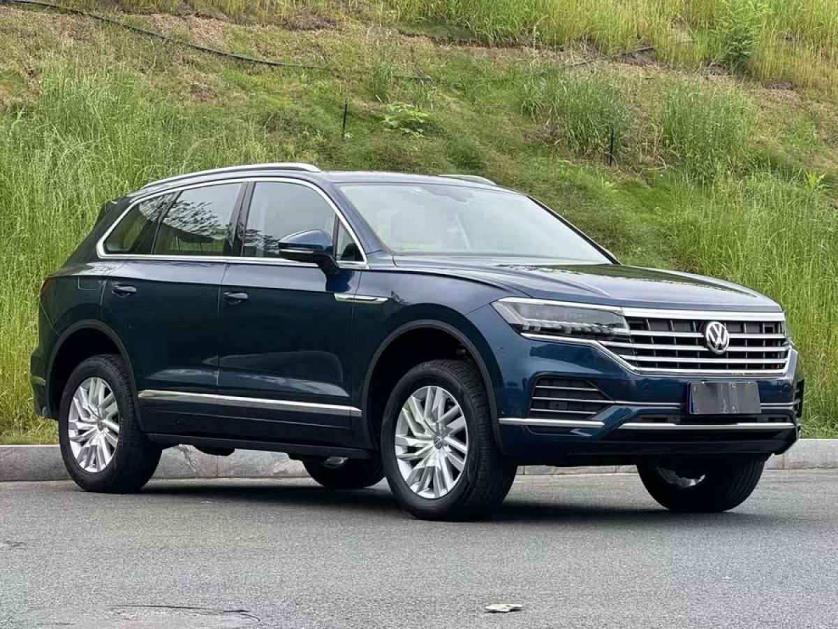 大眾 途銳  2019款 2.0TSI 銳翼版 國(guó)VI圖片