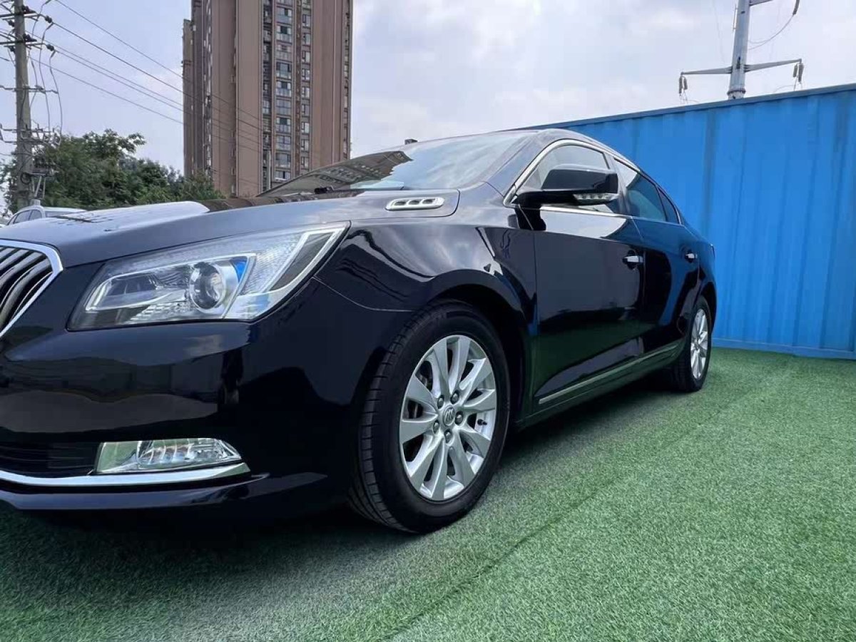 別克 君越  2013款 2.4L SIDI領先舒適型圖片