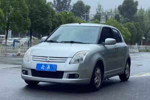 雨燕 鈴木 1.5L 自動(dòng)愛(ài)麗絲