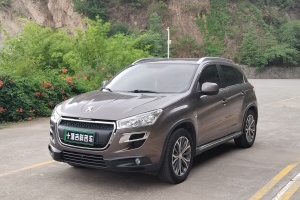 4008 標致 2.0L 兩驅(qū)時尚型