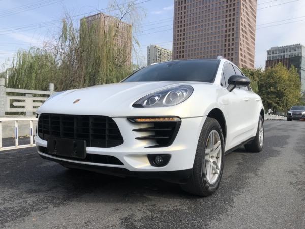 保时捷 Macan  2017款 Macan 2.0T