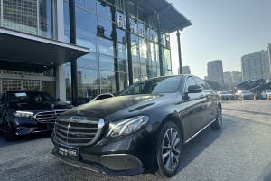 奔馳E級 奔馳 E 260 L 4MATIC