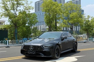 奔馳AMG GT 奔馳 AMG GT 50 四門跑車