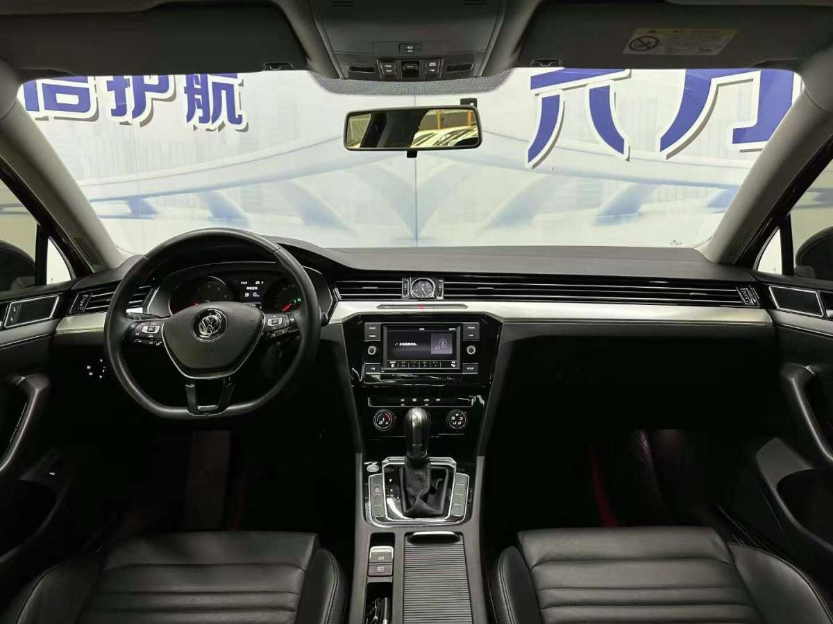 大眾 邁騰  2018款 330TSI DSG 舒適型圖片