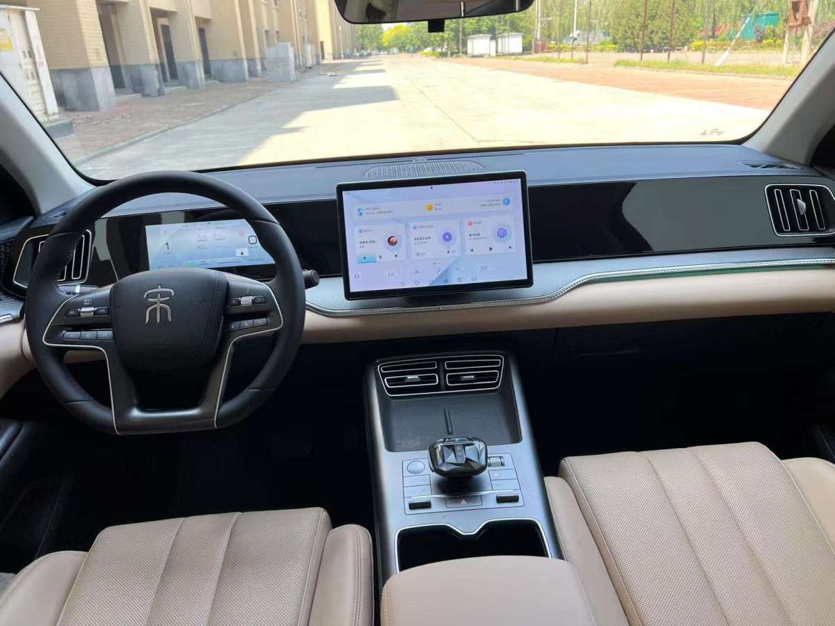 比亞迪 宋Pro新能源  2025款 DM-i 115KM超越型圖片