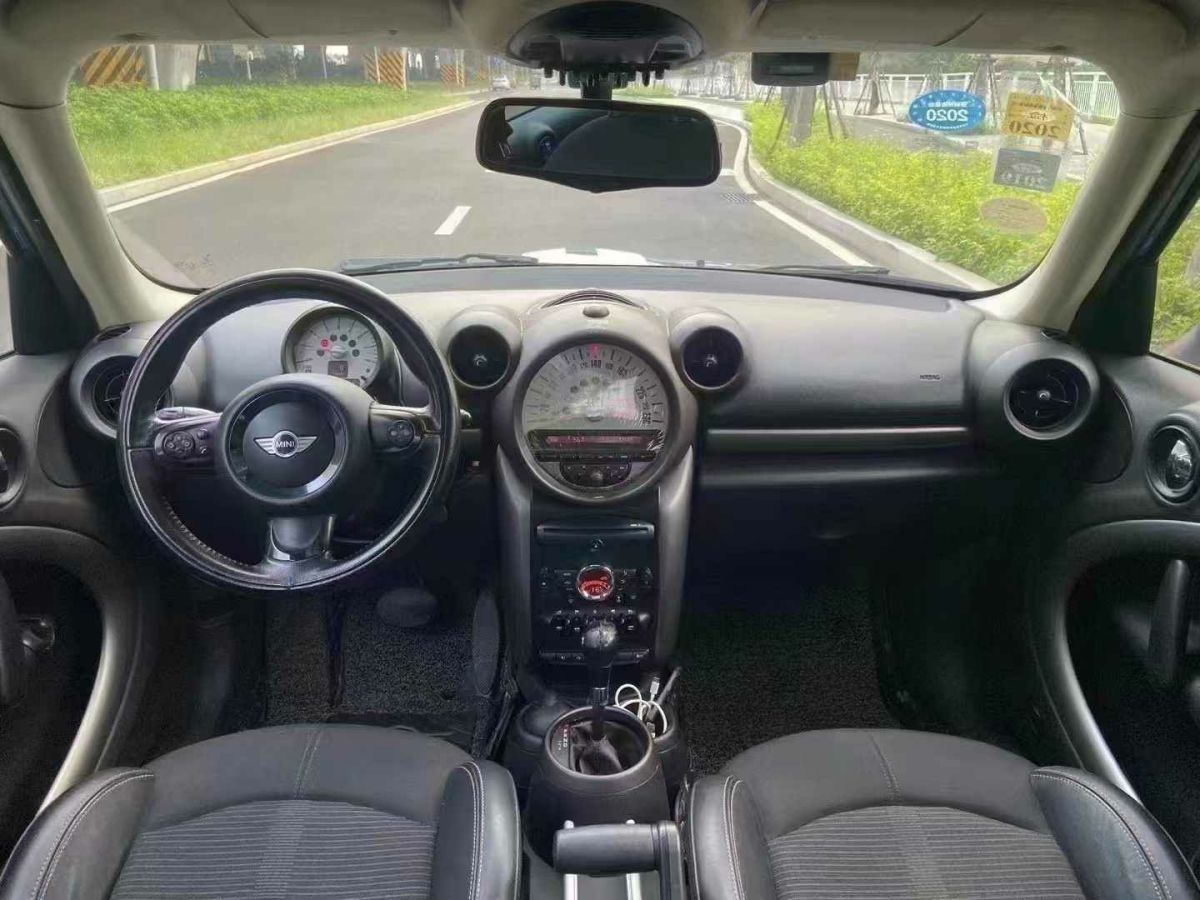 MINI MINI  2011款 1.6L ONE圖片