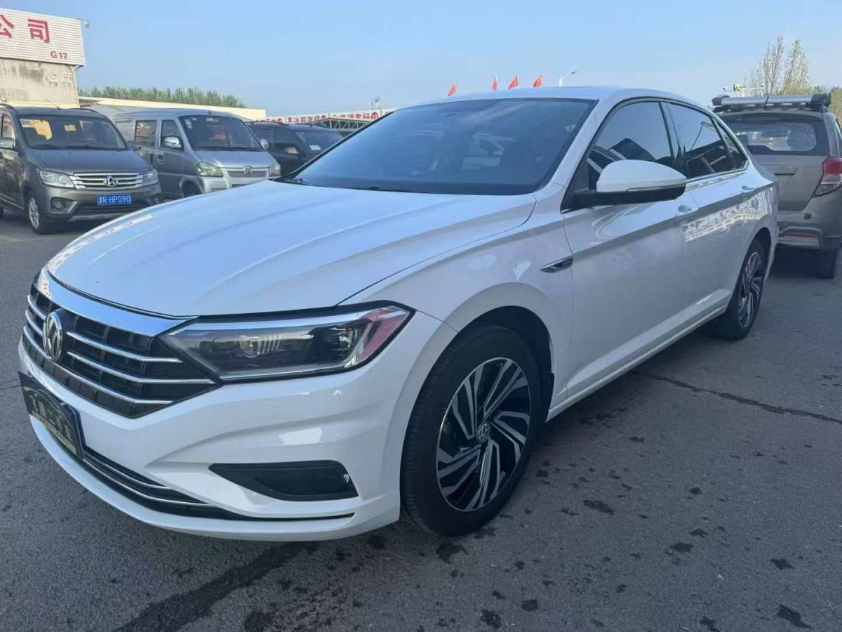 大眾 速騰  2021款 200TSI DSG超越版圖片