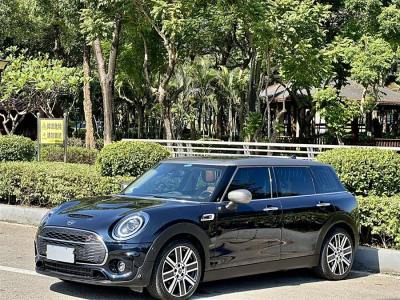 2019年11月 MINI CLUBMAN 2.0T COOPER S圖片