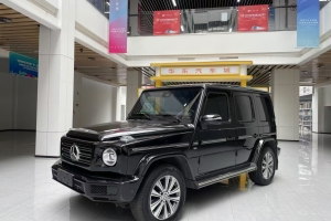 奔馳G級(jí) 奔馳 G500
