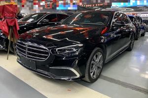 奔馳E級 奔馳 改款 E 300 L 時尚型