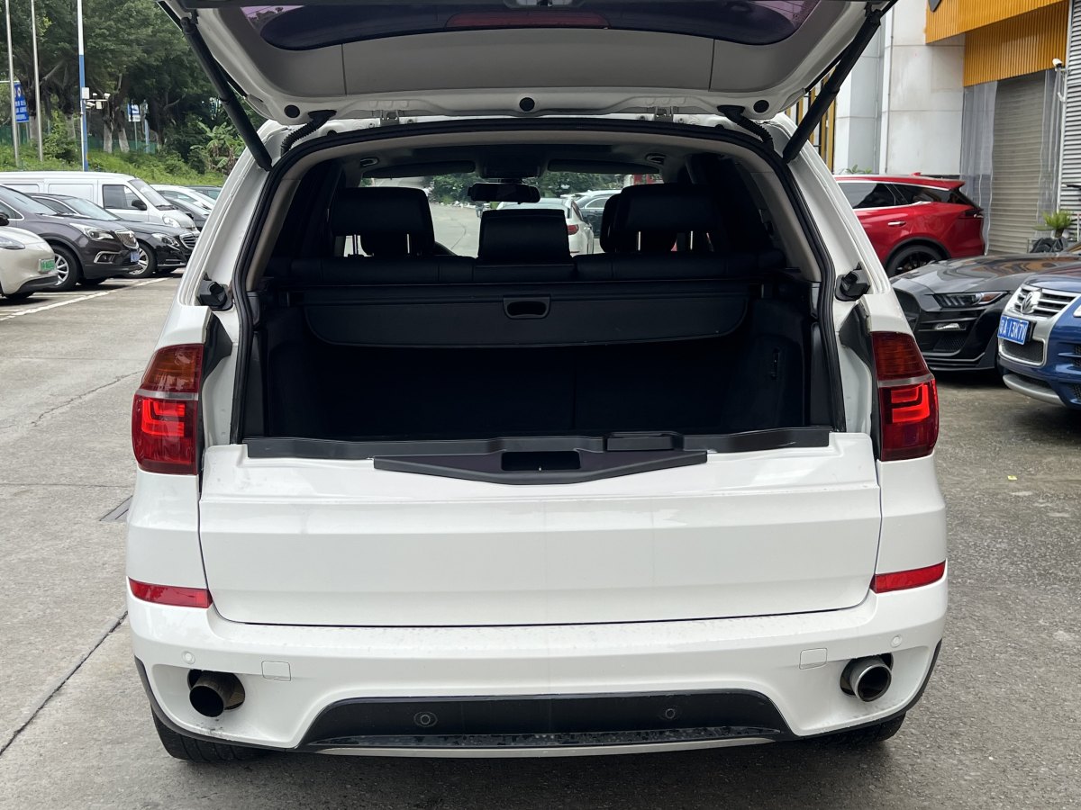 寶馬 寶馬X5  2011款 xDrive35i 領(lǐng)先型圖片