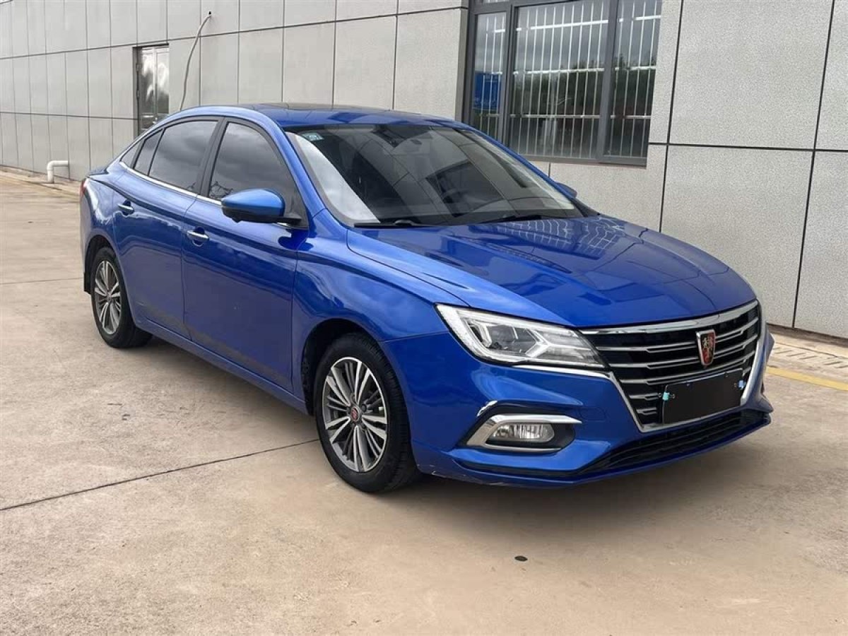 榮威 i5  2019款 1.5L 自動4G互聯(lián)朗豪版圖片