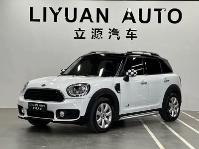 2018年12月 MINI COUNTRYMAN 1.5T COOPER ALL4圖片