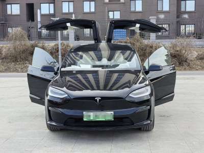 2023年6月 特斯拉 Model X 雙電機(jī)全輪驅(qū)動(dòng)版圖片