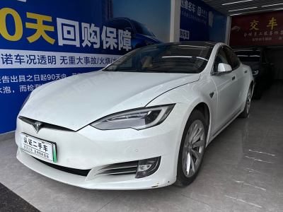 2017年1月 特斯拉 Model S Model S 90D圖片