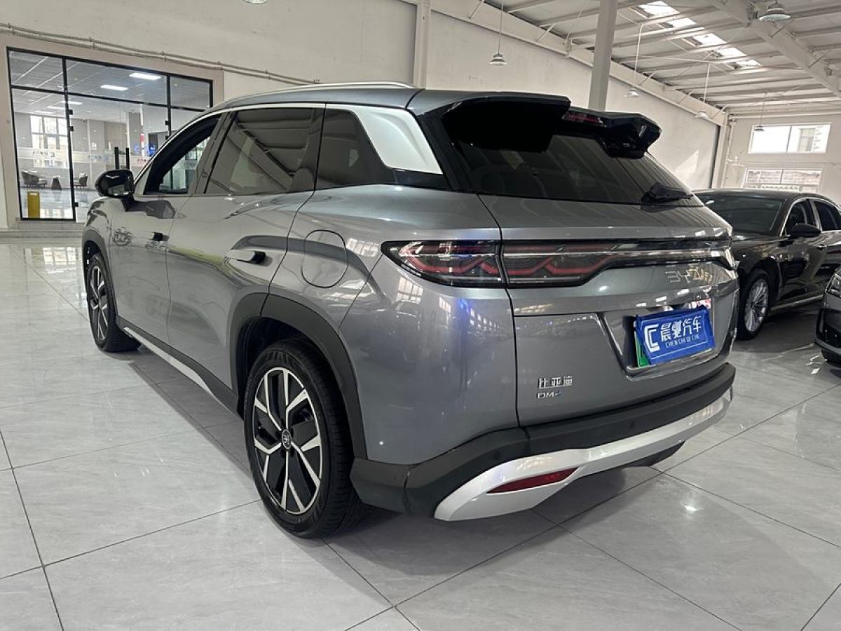 比亞迪 宋L DM-i  2024款 160km 超越型圖片