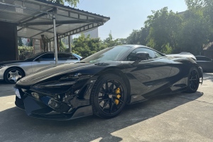 720S 邁凱倫 4.0T Coupe