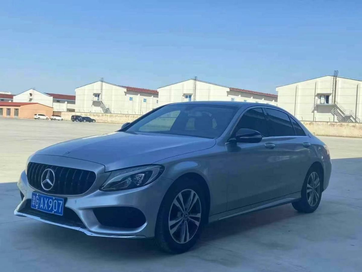 奔馳 奔馳C級  2018款 C 300 L圖片