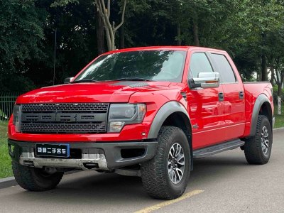 2013年12月 福特 F-150(進(jìn)口) 6.2L 美版圖片