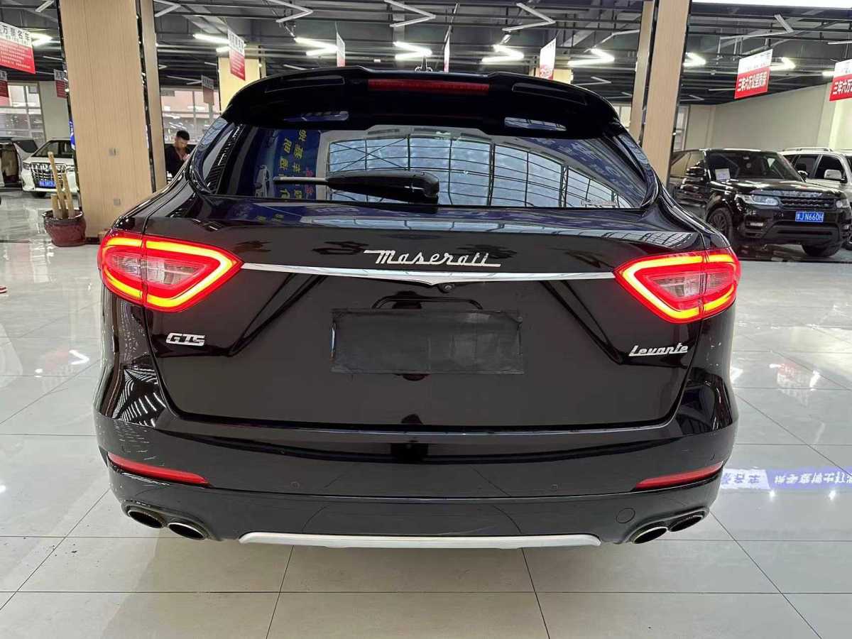 瑪莎拉蒂 Levante  2016款 3.0T Levante圖片