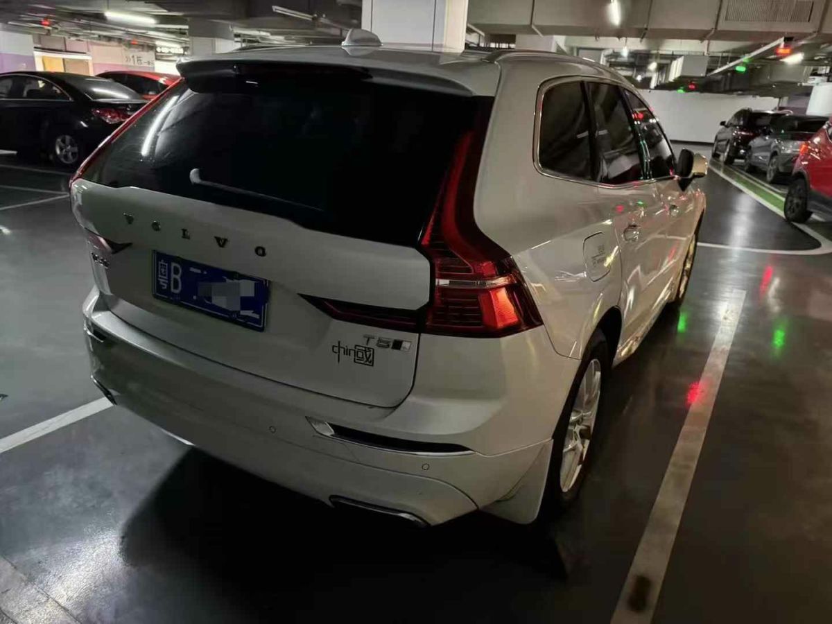 沃爾沃 XC60  2019款 T4 智逸版圖片