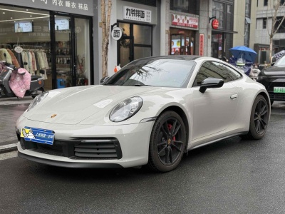 2022年6月 保時捷 911 Carrera 3.0T圖片